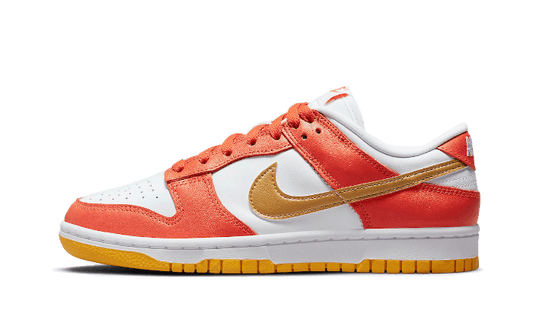 Nike Dunk Low University Gold