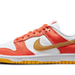 Nike Dunk Low University Gold