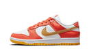 Dunk Low University Gold