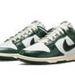 Nike Dunk Low Vintage Green