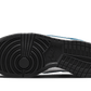 Dunk Low White Blue Black (DH9765-104) - 36.5 EU - 4.5Y US - Black | SOSUKICKS