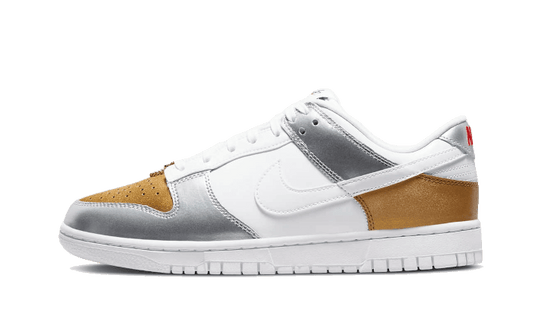Dunk Low Gold Silver (DH4403-700) - EU 35.5–44.5 - Gray | SOSUKICKS