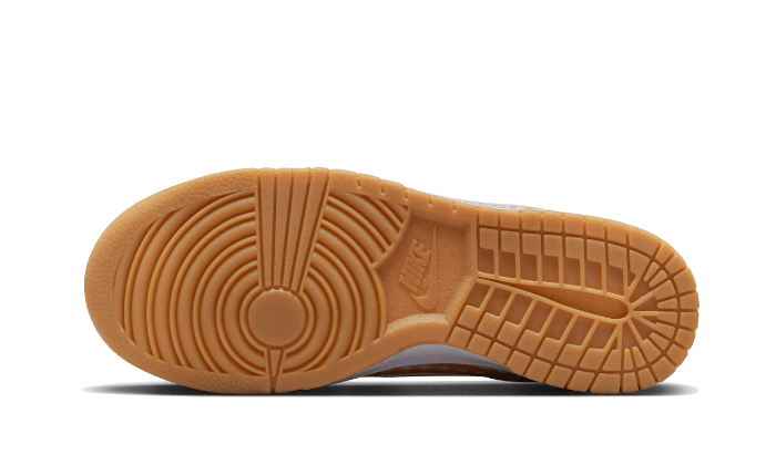 Dunk Low Yellow Gingham (DZ2777-700) - 36.5 EU - 4.5 US - Yellow | SOSUKICKS