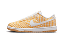 Dunk Low Yellow Gingham