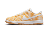 Dunk Low Yellow Gingham