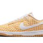 Nike Dunk Low Yellow Gingham