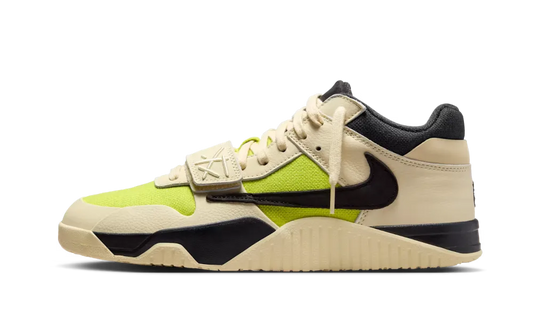 Air Jordan Jumpman Jack TR Travis Scott Muslin Bright Cactus (FZ8117-102) - EU 35.5–49.5 - Beige | SOSUKICKS