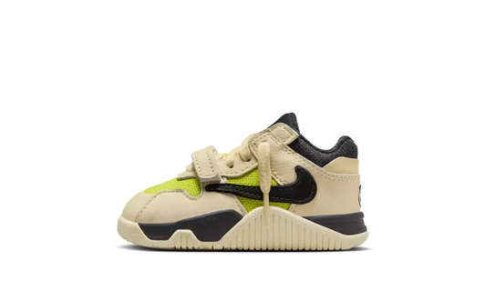 Jumpman Jack TR Travis Scott Muslin Bright Cactus Bébé (TD) (FJ2852-102) - EU 17–27 - Beige | SOSUKICKS