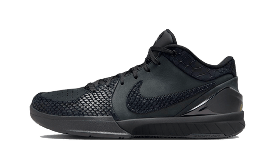 Nike Kobe 4 Protro Black Mamba