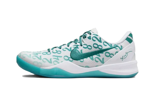 Kobe 8 Protro Aqua (FQ3549-100) - EU 35.5–49.5 - Blue | SOSUKICKS