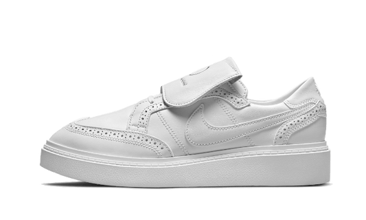 Nike Kwondo 1 G-Dragon Peaceminusone Triple White - DH2482-100