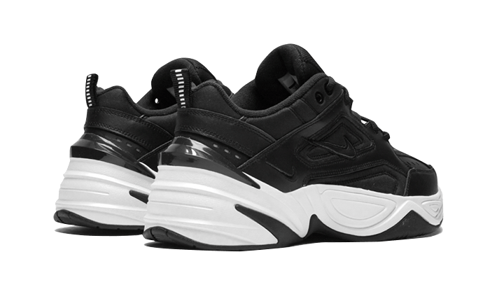 M2K Tekno Black Obsidian (AO3108-003) - 38 EU - 5.5 US - Black | SOSUKICKS