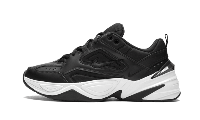 M2K Tekno Black Obsidian (AO3108-003) - EU 36.5–41 - Black | SOSUKICKS