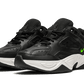 M2K Tekno Black Volt (AO3108-002) - 37.5 EU - 5 US - Black | SOSUKICKS