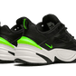 M2K Tekno Black Volt (AO3108-002) - 38 EU - 5.5 US - Black | SOSUKICKS