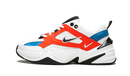 M2K Tekno White Black Orange