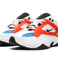 M2K Tekno White Black Orange (AO3108-101) - 37.5 EU - 5 US - Black | SOSUKICKS
