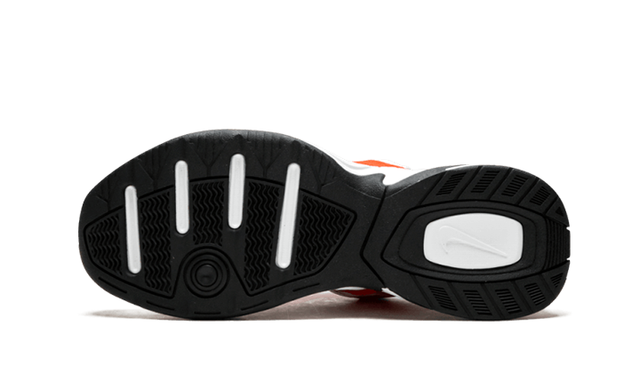 M2K Tekno White Black Orange (AO3108-101) - 38.5 EU - 6 US - Black | SOSUKICKS