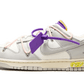 Dunk Low Off-White Lot 24 (DM1602-119) - EU 40–46 - White | SOSUKICKS