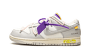 Dunk Low Off-White Lot 24