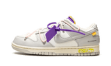 Dunk Low Off-White Lot 24