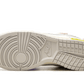 Dunk Low Off-White Lot 24 (DM1602-119) - 42 EU - 8.5 US - White | SOSUKICKS