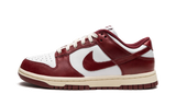 Dunk Low PRM Team Red