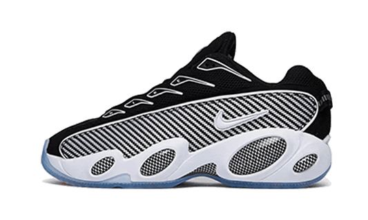 NOCTA Glide Black White (DM0879-001) - EU 36–47 - White | SOSUKICKS
