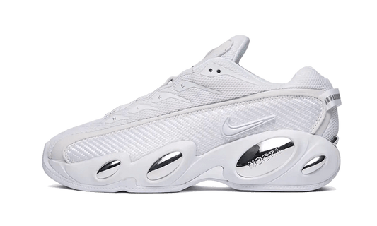 NOCTA Glide Drake White Chrome (DM0879-100) - EU 36–47.5 - White | SOSUKICKS