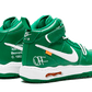 Nike Off-White Air Force 1 Mid SP Pine Green