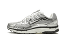 P-6000 Metallic Silver