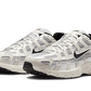 Nike P-6000 Platinum Tint Black