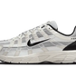 Nike P-6000 Platinum Tint Black