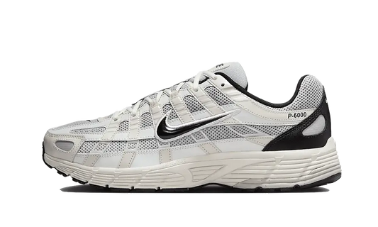 Nike P-6000 Platinum Tint Black