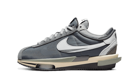 Cortez 4.0 Sacai Iron Grey (DQ0581-001) - EU 36–46 - Gray | SOSUKICKS