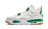 Jordan 4 Retro SB Pine Green