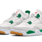 Air Jordan 4 Retro SB Pine Green