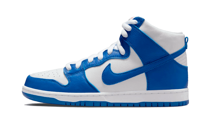SB Dunk High Pro ISO Kentucky (DH7149-400) - EU 36–46 - White | SOSUKICKS