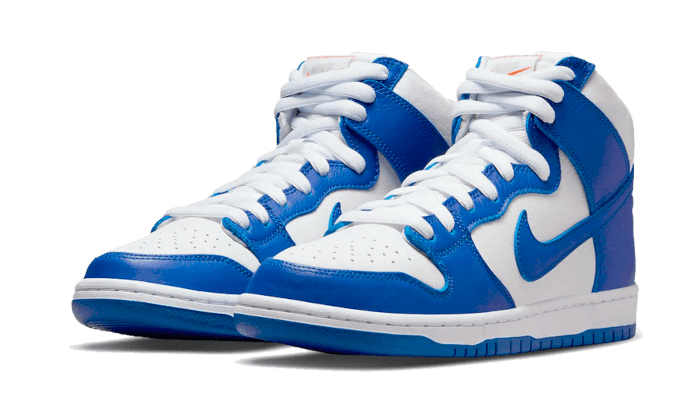 SB Dunk High Pro ISO Kentucky (DH7149-400) - 36.5 EU - 4.5 US - White | SOSUKICKS