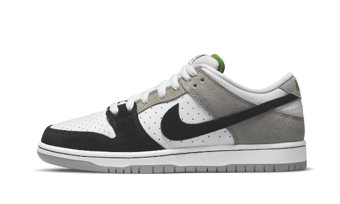 SB Dunk Low Chlorophyll (BQ6817-011) - EU 36–46 - Gray | SOSUKICKS
