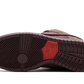 Nike SB Dunk Low City Of Love Burgundy Crush