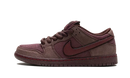 SB Dunk Low City Of Love Burgundy Crush
