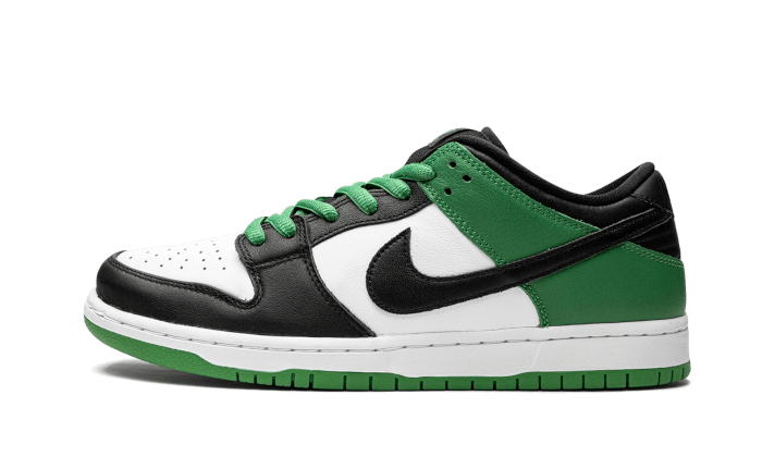 SB Dunk Low Classic Green (BQ6817-302) - EU 36–46 - Green | SOSUKICKS