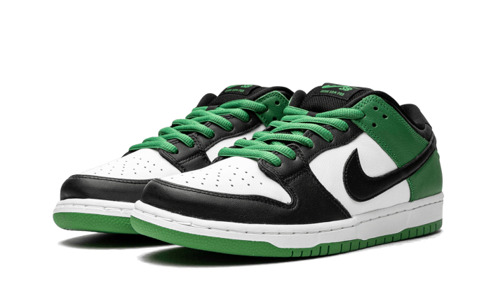 SB Dunk Low Classic Green (BQ6817-302) - 36.5 EU - 4.5 US - Green | SOSUKICKS