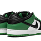 SB Dunk Low Classic Green (BQ6817-302) - 37.5 EU - 5 US - Green | SOSUKICKS