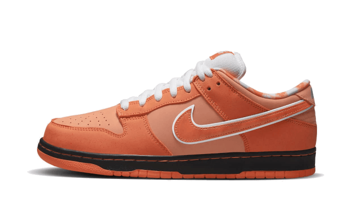 SB Dunk Low Concepts Orange Lobster (FD8776-800) - EU 36–46 - Orange | SOSUKICKS