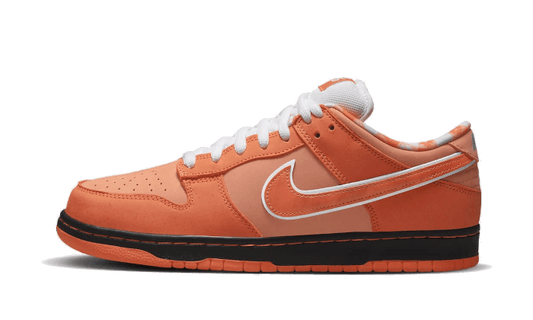 SB Dunk Low Concepts Orange Lobster (FD8776-800) - EU 36–46 - Orange | SOSUKICKS