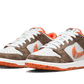 SB Dunk Low Crushed D.C. (DH7782-001) - 36.5 EU - 4.5 US - Brown | SOSUKICKS