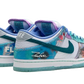 SB Dunk Low Futura Laboratories Bleached Aqua (HF6061-400) - 37.5 EU - 5 US - Blue | SOSUKICKS