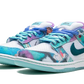 SB Dunk Low Futura Laboratories Bleached Aqua (HF6061-400) - 36.5 EU - 4.5 US - Blue | SOSUKICKS
